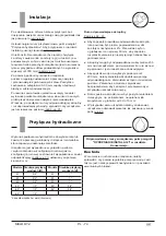 Preview for 74 page of CIAT Melody 2 Installation Manual