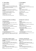 Предварительный просмотр 4 страницы CIAT microciat MRS2.2A Installation, Operation, Commissioning, Maintenance