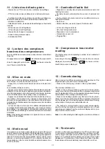 Предварительный просмотр 22 страницы CIAT microciat MRS2.2A Installation, Operation, Commissioning, Maintenance