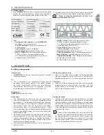 Предварительный просмотр 5 страницы CIAT POWERCIAT2 LX Instruction Manual