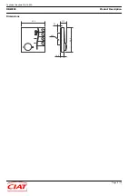 Предварительный просмотр 4 страницы CIAT RBW205 Technical Brochure