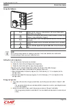 Предварительный просмотр 8 страницы CIAT RBW205 Technical Brochure