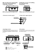 Предварительный просмотр 6 страницы CIAT twist ISW 100 Manual