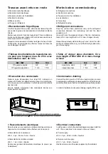 Предварительный просмотр 7 страницы CIAT twist ISW 100 Manual