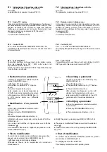 Предварительный просмотр 17 страницы CIAT twist ISW 100 Manual