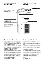 Preview for 5 page of CIAT Twist ISW 30B User Brochure