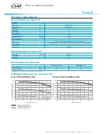 Предварительный просмотр 14 страницы CIAT Yuna II 11H Manual