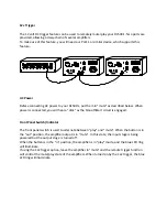 Preview for 4 page of CIAudio D-500 MKII Quick Start Manual