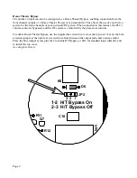 Предварительный просмотр 2 страницы CIAudio PLC-1 MKII Quick Start Manual