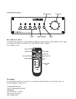 Preview for 4 page of CIAudio PLC-1 MKII Quick Start Manual