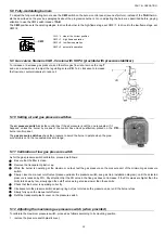 Preview for 35 page of CIB UNIGAS HR1025 Manual