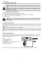 Preview for 16 page of CIB UNIGAS Low NOx Series Manual Of Installation - Use - Maintenance