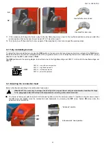 Preview for 23 page of CIB UNIGAS Low NOx Series Manual Of Installation - Use - Maintenance