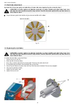 Preview for 28 page of CIB UNIGAS Low NOx Series Manual Of Installation - Use - Maintenance