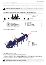 Preview for 21 page of CIB UNIGAS R512A L Series Manual Of Installation - Use - Maintenance