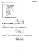 Preview for 31 page of CIB UNIGAS R512A L Series Manual Of Installation - Use - Maintenance