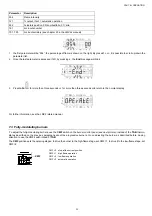 Preview for 33 page of CIB UNIGAS R512A L Series Manual Of Installation - Use - Maintenance