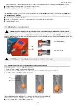 Preview for 35 page of CIB UNIGAS R512A L Series Manual Of Installation - Use - Maintenance