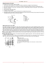 Preview for 11 page of CIB UNIGAS Unigas RX90 Manual Of Installation - Use - Maintenance