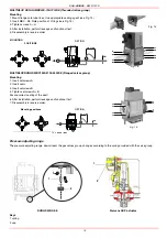 Preview for 15 page of CIB UNIGAS Unigas RX90 Manual Of Installation - Use - Maintenance