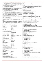 Предварительный просмотр 44 страницы CIB UNIGAS Unigas RX90 Manual Of Installation - Use - Maintenance