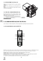 Preview for 40 page of CIBIN ALASKA 130VTN User And Maintenance Manual