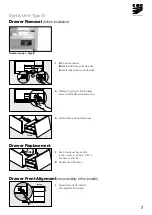 Preview for 7 page of Cibo Blumotion Installation Instructions Manual