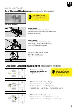 Preview for 8 page of Cibo Blumotion Installation Instructions Manual