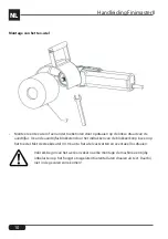 Предварительный просмотр 10 страницы Cibo Finimaster Manual