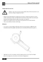 Предварительный просмотр 26 страницы Cibo Finimaster Manual