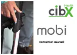 cibX mobi Instruction Manual preview