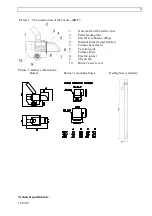 Preview for 3 page of Cichewicz MOC 20 Manual