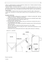 Предварительный просмотр 6 страницы Cichewicz MOC 20 Manual