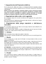 Preview for 16 page of Cicli Esperia 1281 Instruction Manual