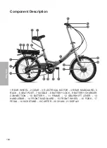 Предварительный просмотр 104 страницы Cicli Esperia 1281 Instruction Manual