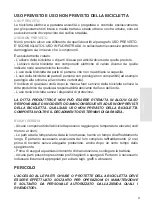 Preview for 9 page of Cicli Esperia E200D BRETAGNE User Manual