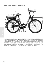 Preview for 34 page of Cicli Esperia E200D BRETAGNE User Manual