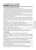 Preview for 35 page of Cicli Esperia E200D BRETAGNE User Manual