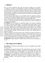 Preview for 40 page of Cicli Esperia E200D BRETAGNE User Manual