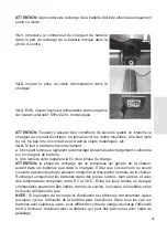 Preview for 41 page of Cicli Esperia E200D BRETAGNE User Manual