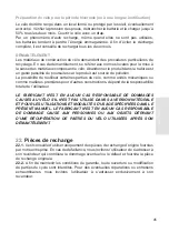 Preview for 45 page of Cicli Esperia E200D BRETAGNE User Manual