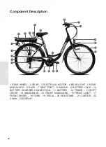 Preview for 82 page of Cicli Esperia E200D BRETAGNE User Manual