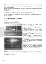 Preview for 86 page of Cicli Esperia E200D BRETAGNE User Manual