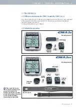 Preview for 4 page of Ciclo MASTER CM9.3A Manual