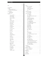 Preview for 2 page of CICLOSPORT Ciclomaster CM 8.3A Operating Manual