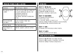 Preview for 47 page of CICLOSPORT CicloPuls CP 11 L Owner'S Manual