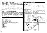 Preview for 57 page of CICLOSPORT CicloPuls CP 11 L Owner'S Manual