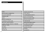 Предварительный просмотр 67 страницы CICLOSPORT CicloPuls CP 11 L Owner'S Manual