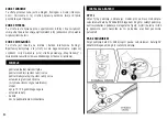 Preview for 81 page of CICLOSPORT CicloPuls CP 11 L Owner'S Manual