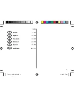 Предварительный просмотр 3 страницы CICLOSPORT Ciclopuls CP 16is Owner'S Manual